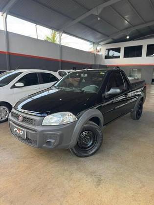FIAT STRADA 1.4 MPI HARD WORKING CS 8V FLEX 2P MANUAL